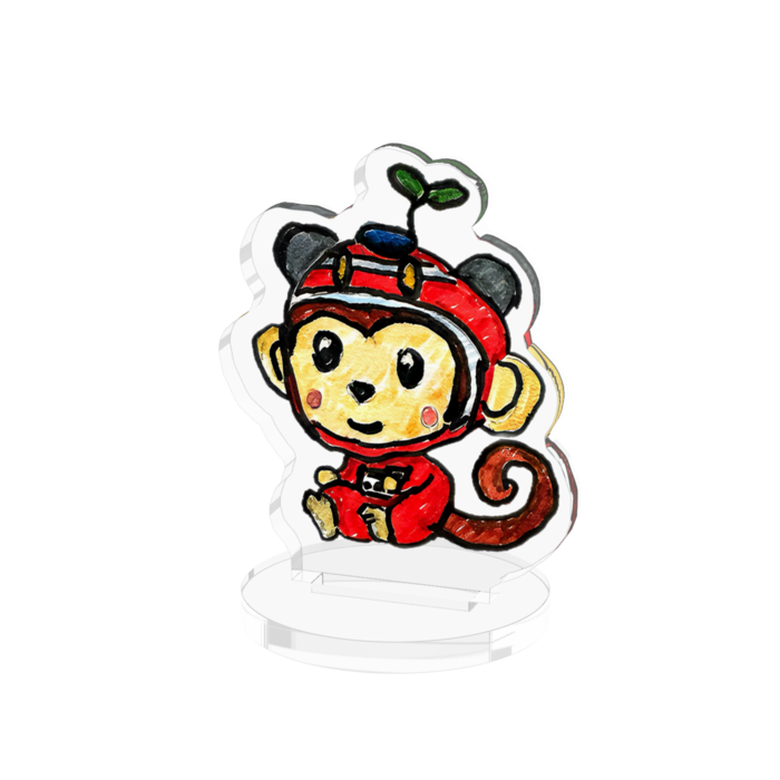 アクリルフィギュア - 50x50mm