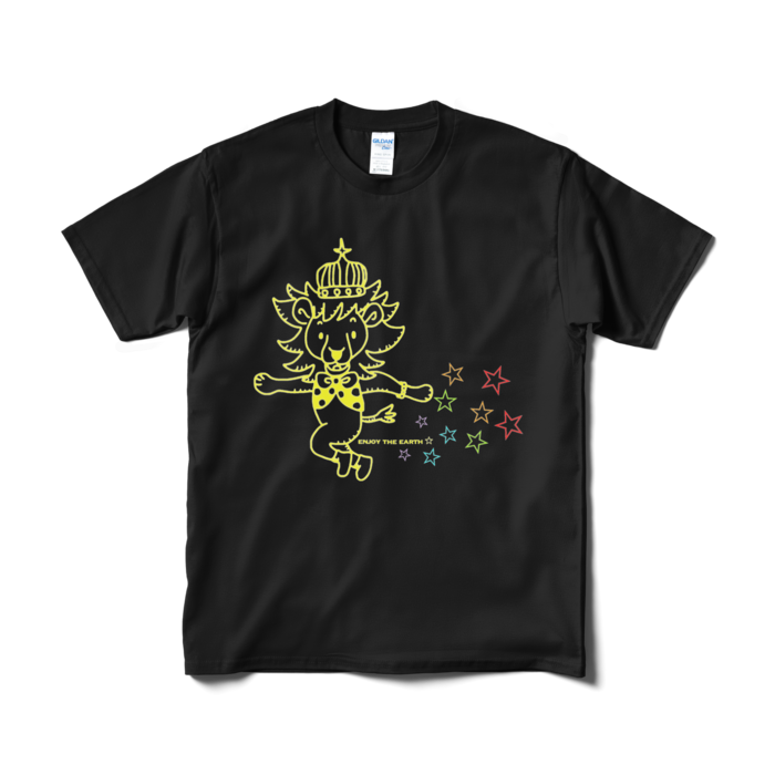 Tシャツ（短納期） - M - ブラック