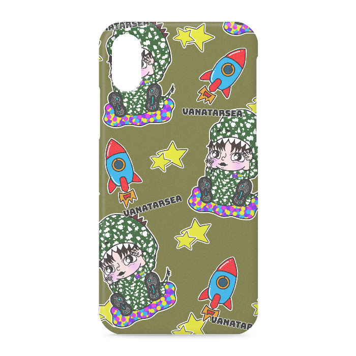 iPhoneケース - iPhone XS / X - 側面あり