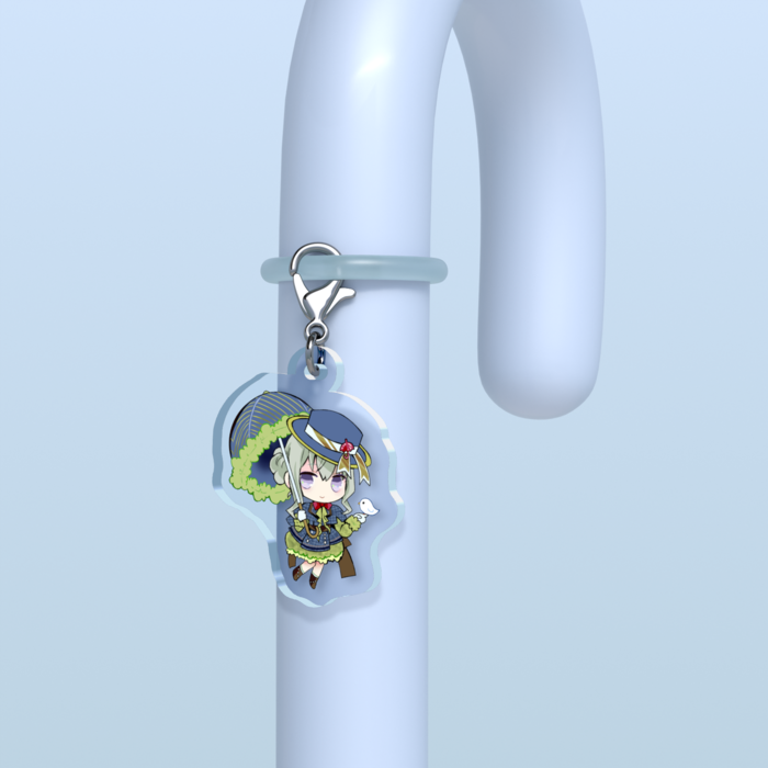 めじるしチャーム - W30 × H30mm 以内