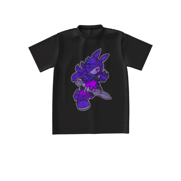 ビッグシルエットTシャツ - S - 正面
