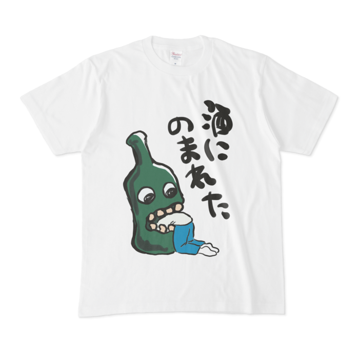 Tシャツ - M - 白