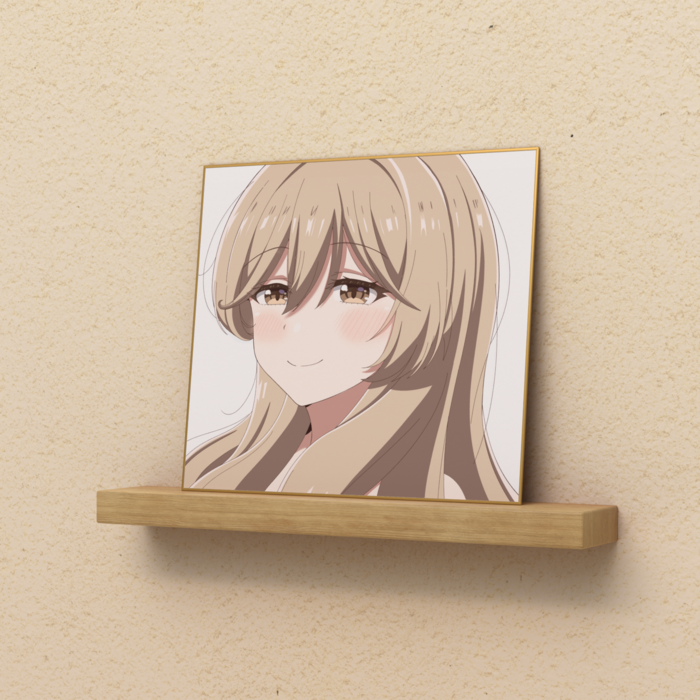 色紙 - 通常（H242 × W272mm）