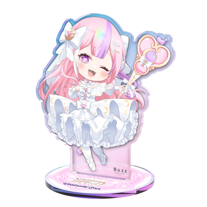  歌月えん- 100 × 100mm