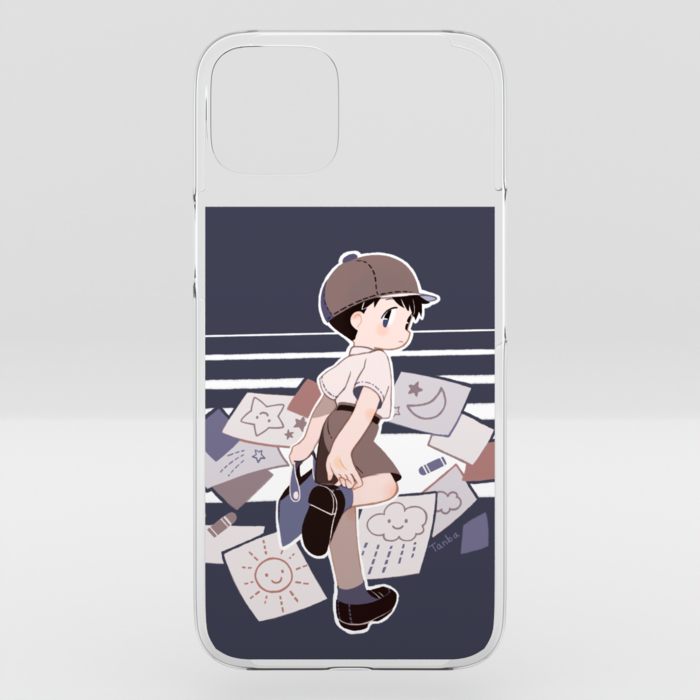 クリアiPhoneケース - iPhone 14 Plus