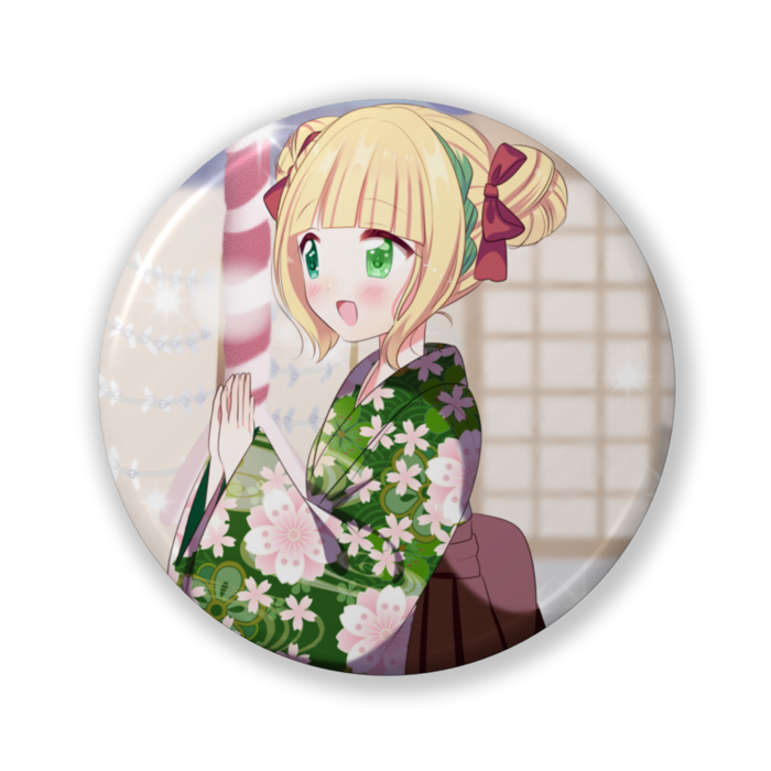 缶バッジ（バリュー） - 32mm