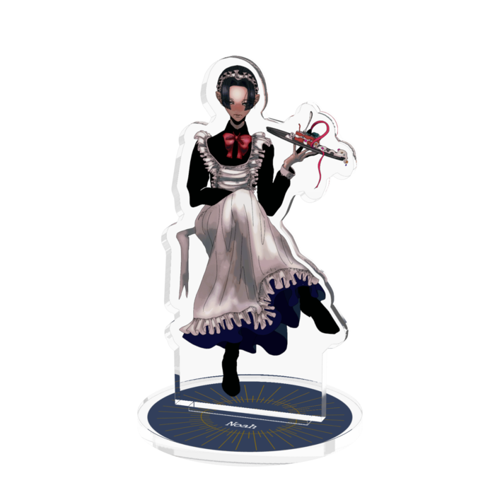 アクリルフィギュア - 70x70mm