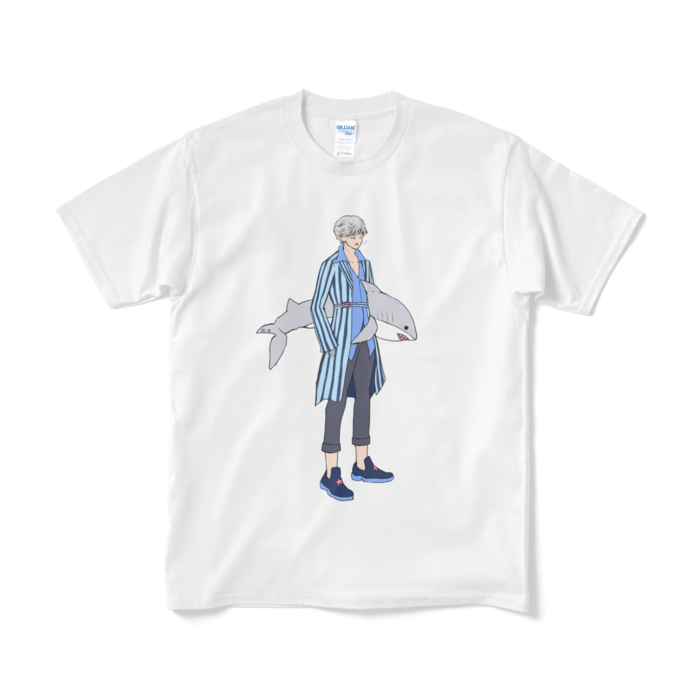 Tシャツ(短納期) - M - ホワイト