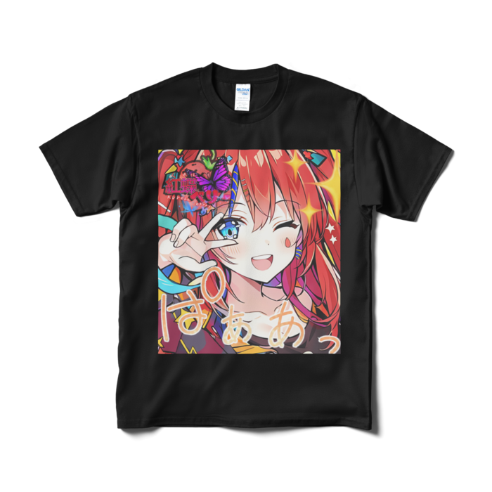 Tシャツ（短納期） - M - ブラック