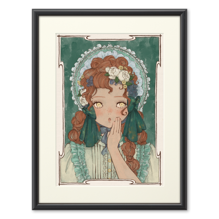 複製画(プリモアート) - A4