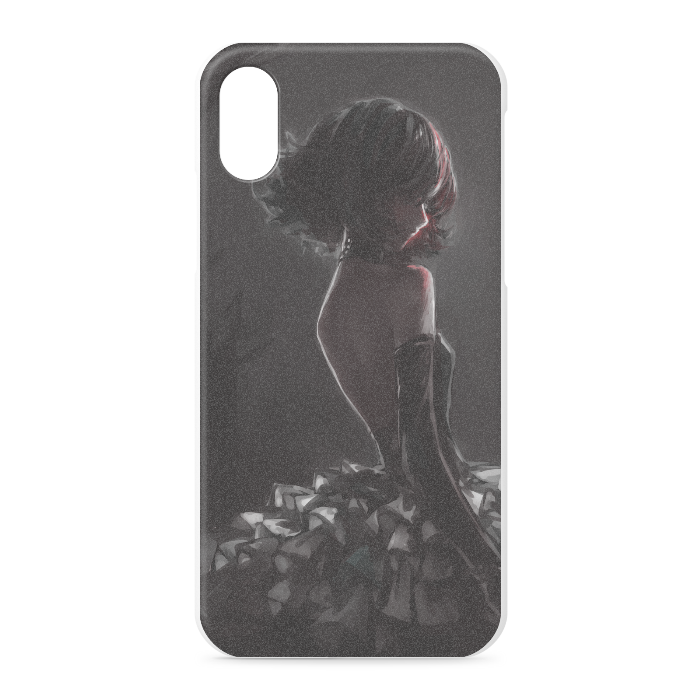 iPhoneケース - iPhone XS / X - 正面印刷のみ