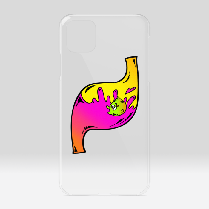 クリアiPhoneケース - iPhone11ProMax(2)