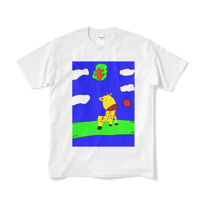 Tシャツ（短納期） - M - ホワイト