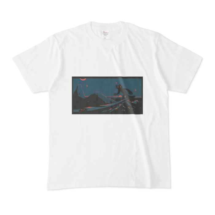 Tシャツ - M - 白