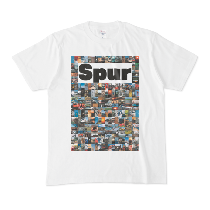 Tシャツ - M - 白