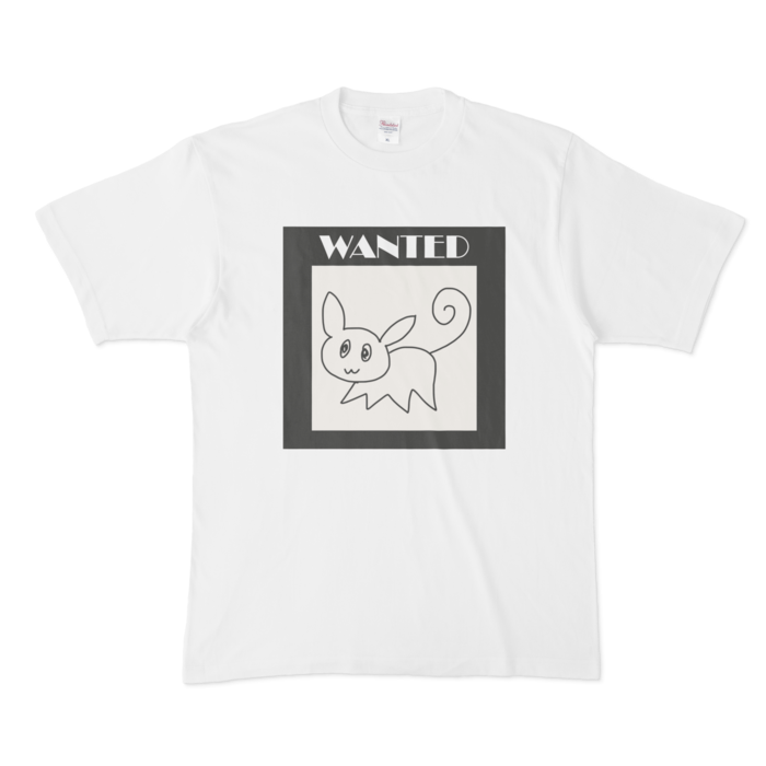 Tシャツ - XL - 白