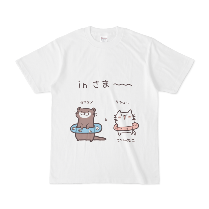 Tシャツ - S - 白