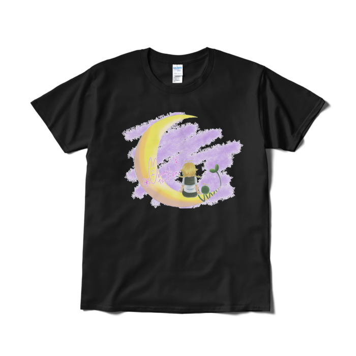 Tシャツ（短納期） - L - ブラック