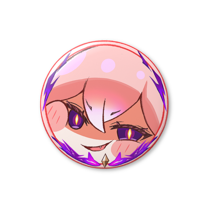 缶バッジ（バリュー） - 56mm