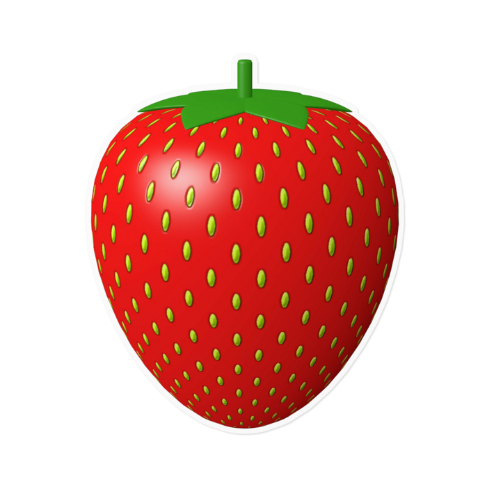 ステッカー - 160 x 160 (mm)