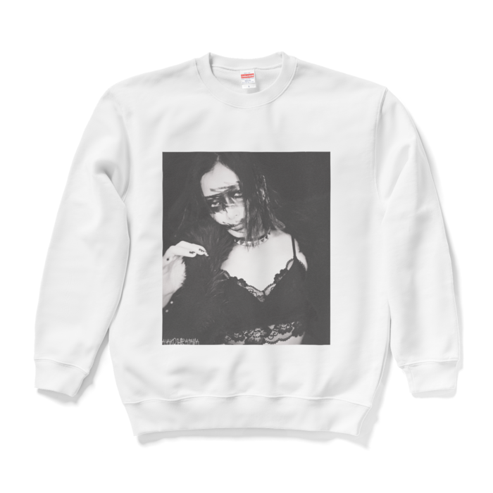 スウェット - L - ホワイト