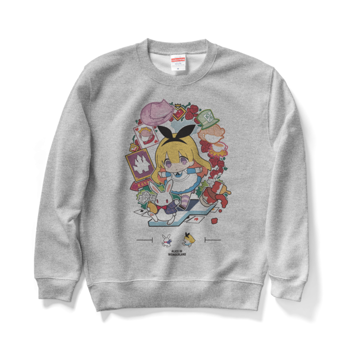 スウェット - M - グレー