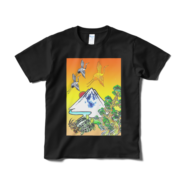 Tシャツ（短納期） - S - ブラック