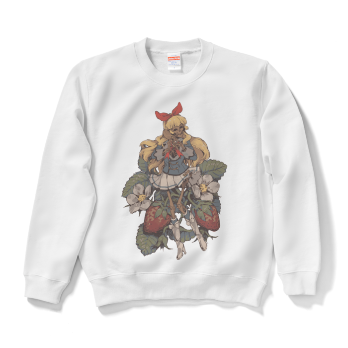 スウェット - S - White