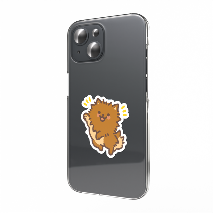 スマホステッカー - 縦