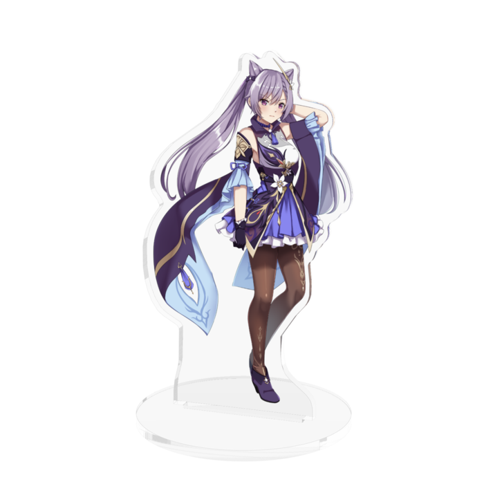 アクリルフィギュア - 100x100mm