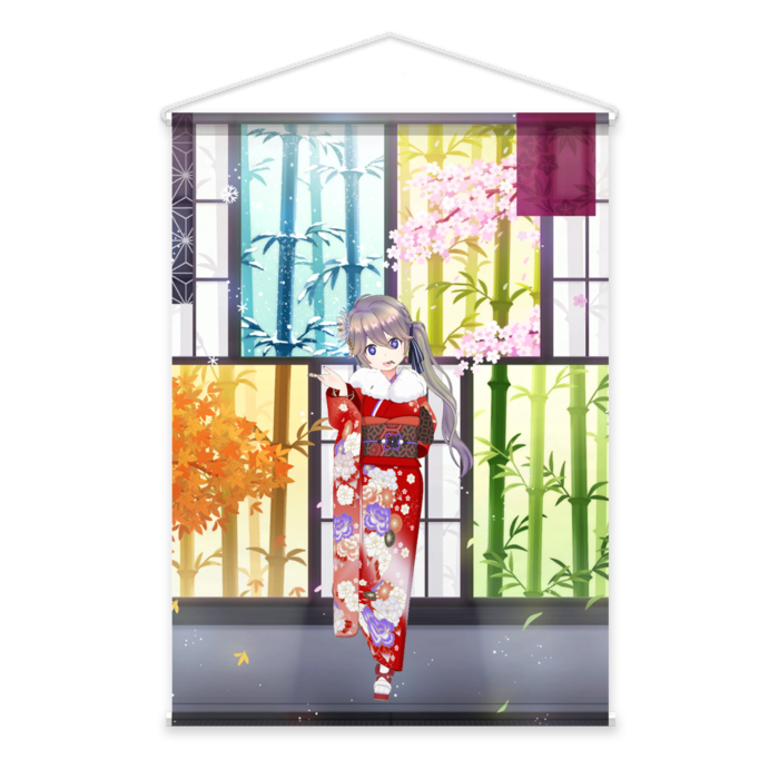 タペストリー - B2縦