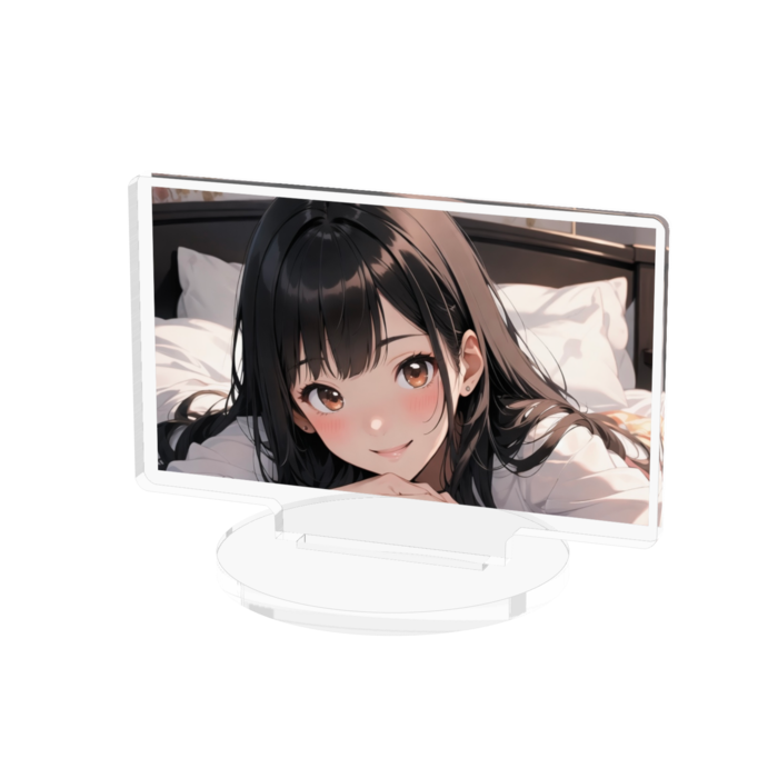 アクリルフィギュア - 70x70mm