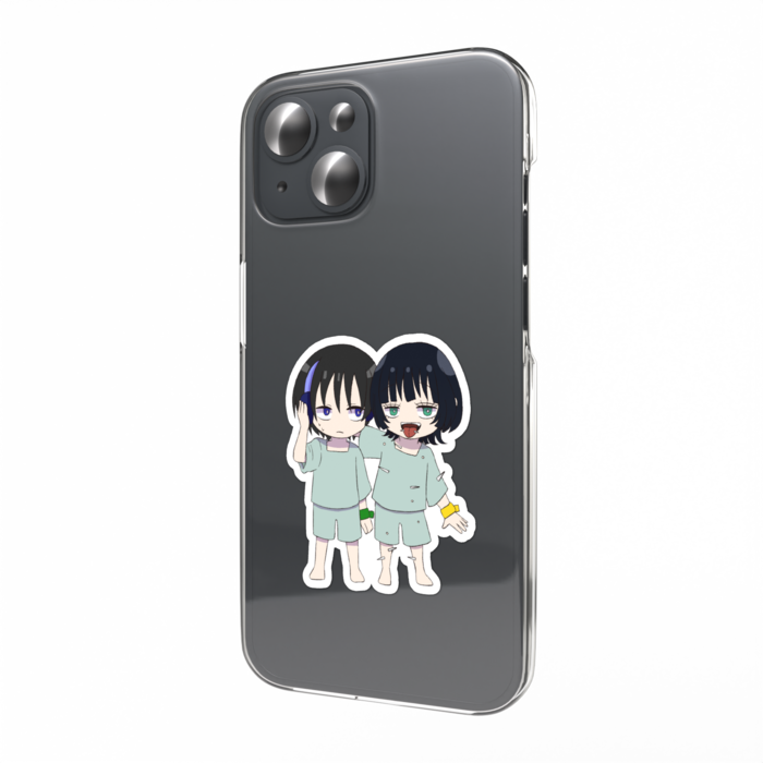 スマホステッカー - 縦