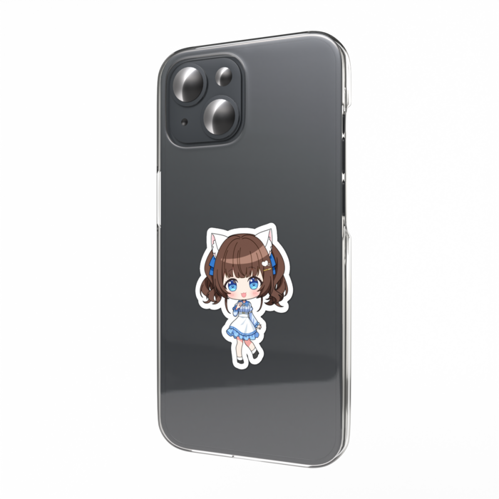 スマホステッカー - 縦