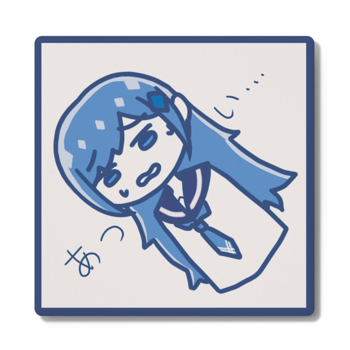 コースター - 角形