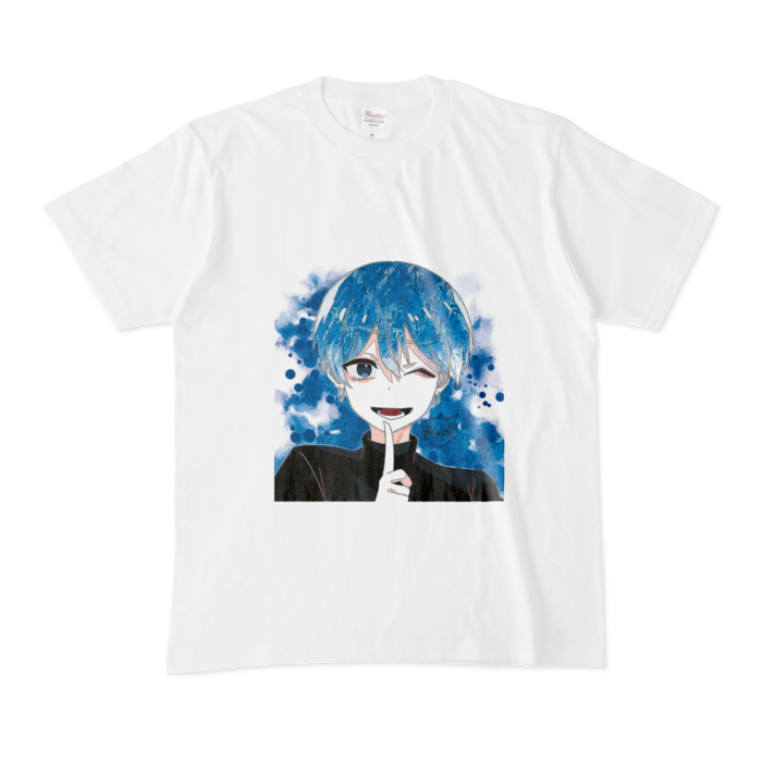 Tシャツ - M - 白