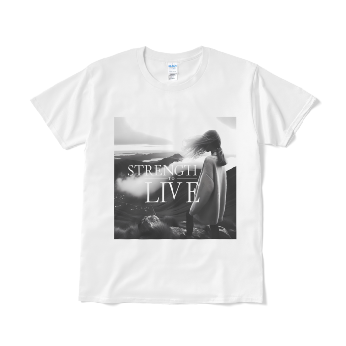 Tシャツ(短納期) - L - ホワイト