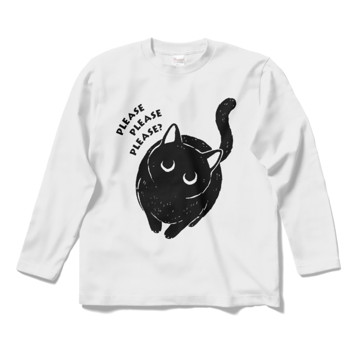 ロングスリーブTシャツ - S - ホワイト