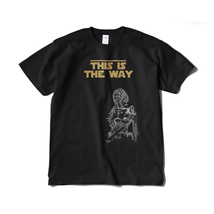 Tシャツ（短納期） - XL - ブラック