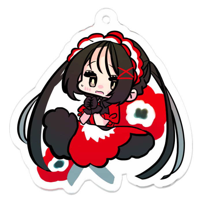 ちいさめ- 50 x 50 (mm)