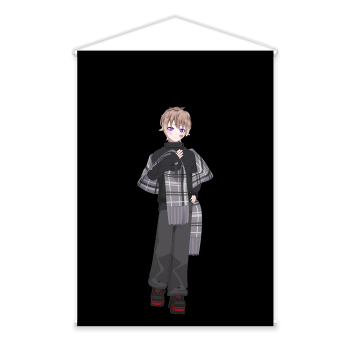 タペストリー - B2縦