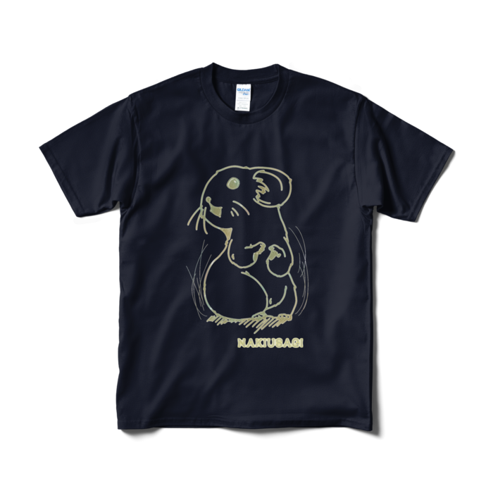 Tシャツ(短納期) - M - ネイビー