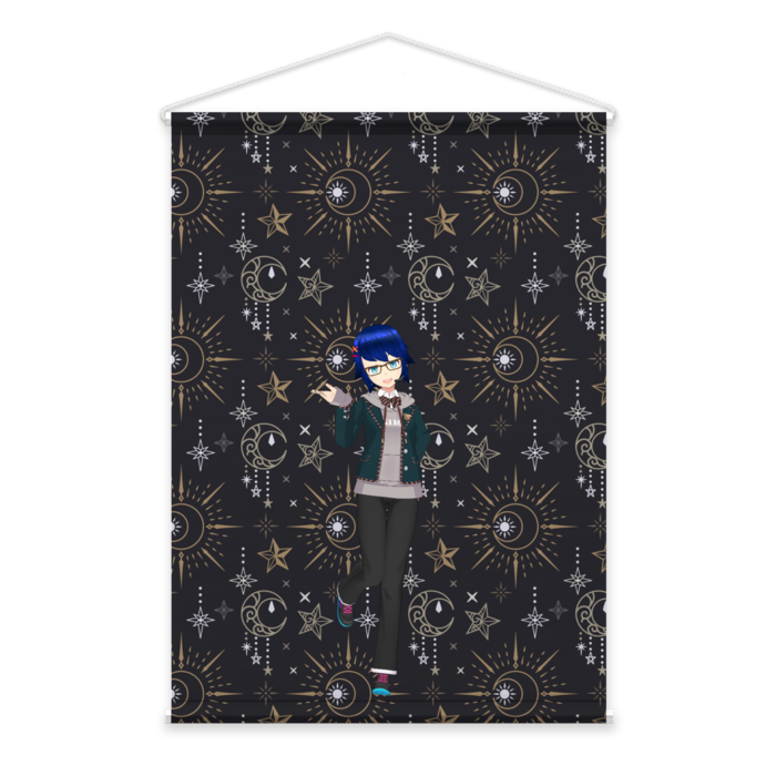 タペストリー - B2縦