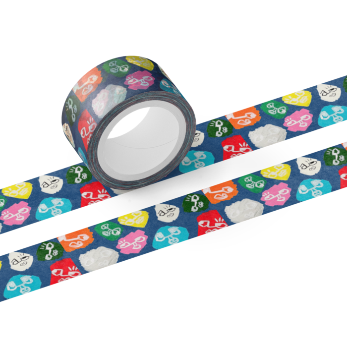 マスキングテープ - テープ幅 20mm