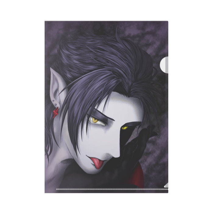 クリアファイル - A4