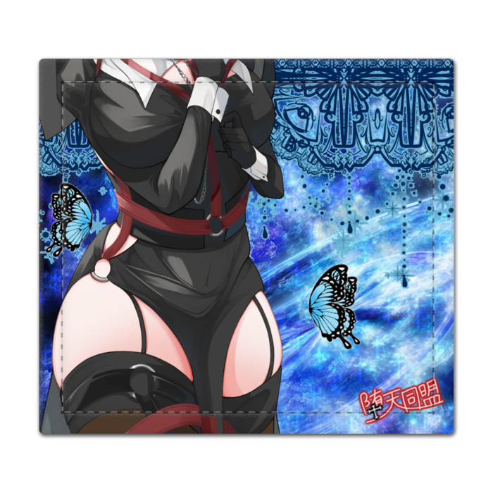 捺印マット - 105 x 95 (mm)