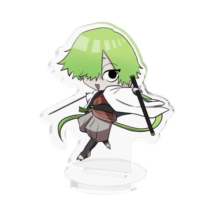 アクリルフィギュア - 50x50mm