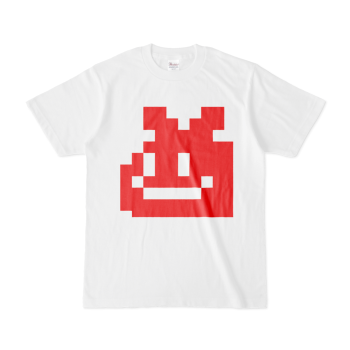 Tシャツ - S - 赤