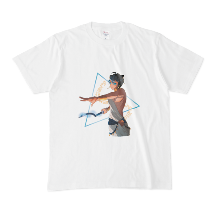 Tシャツ - M - 白