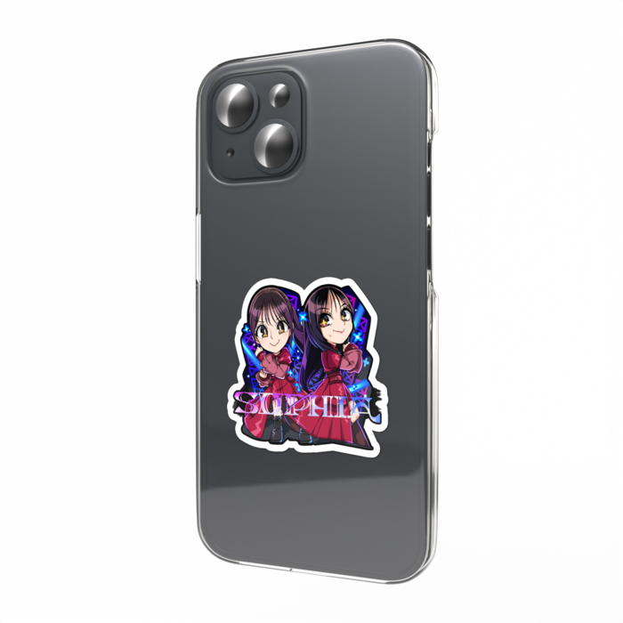 スマホステッカー - ソフィアたまきら
